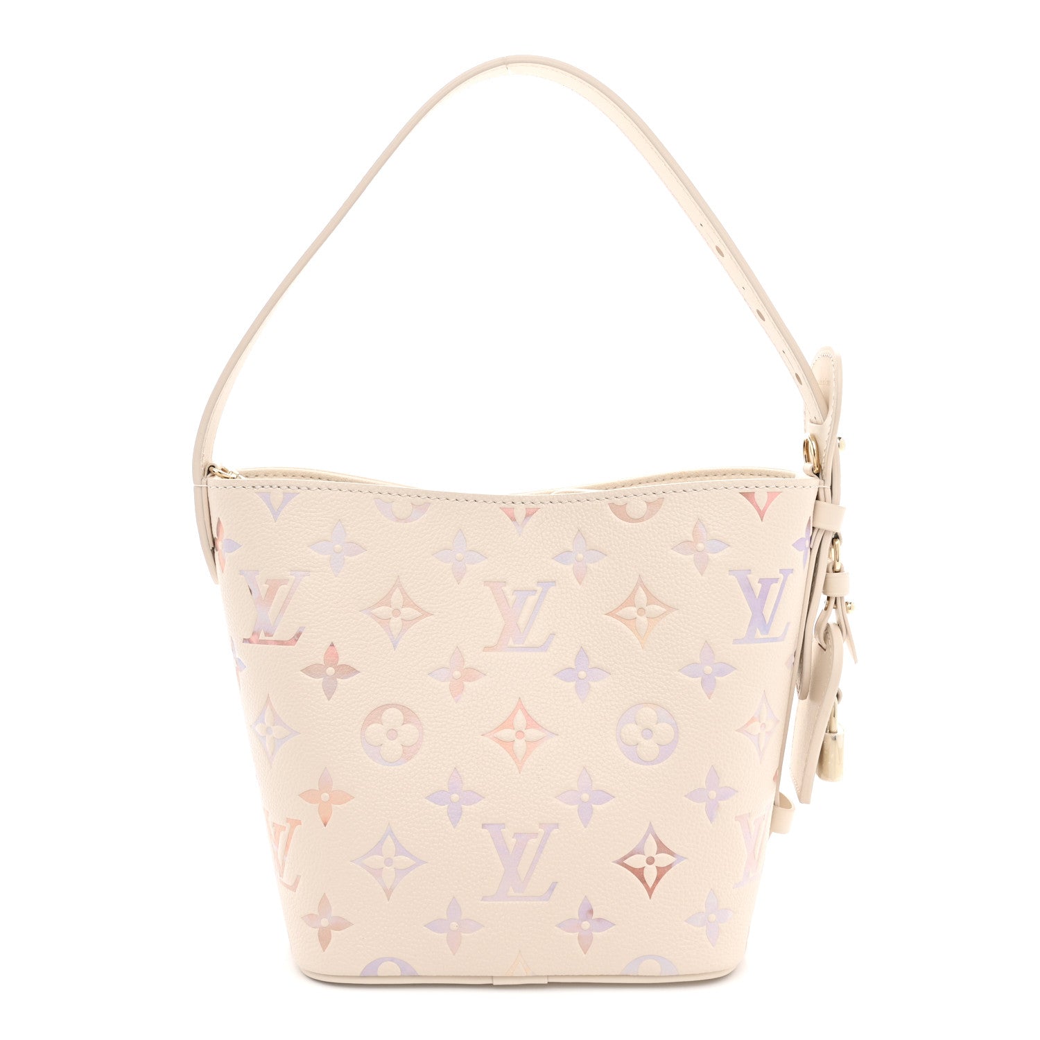 Louis Vuitton Empreinte Monogram All In BB Dream Cream 1 of 10