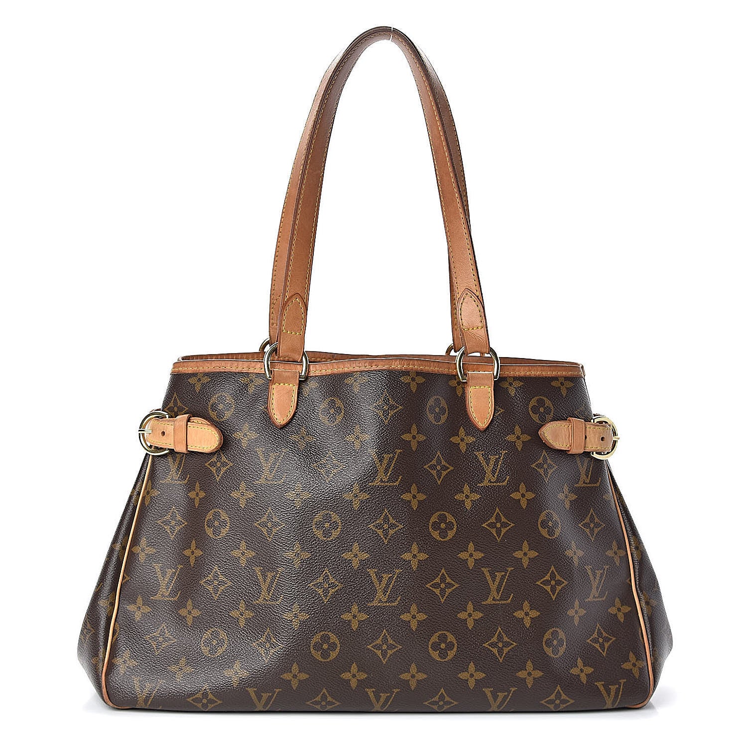 Louis Vuitton Monogram Batignolles Horizontal 1 of 12