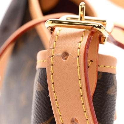 Louis Vuitton Monogram CarryAll PM 13 of 13