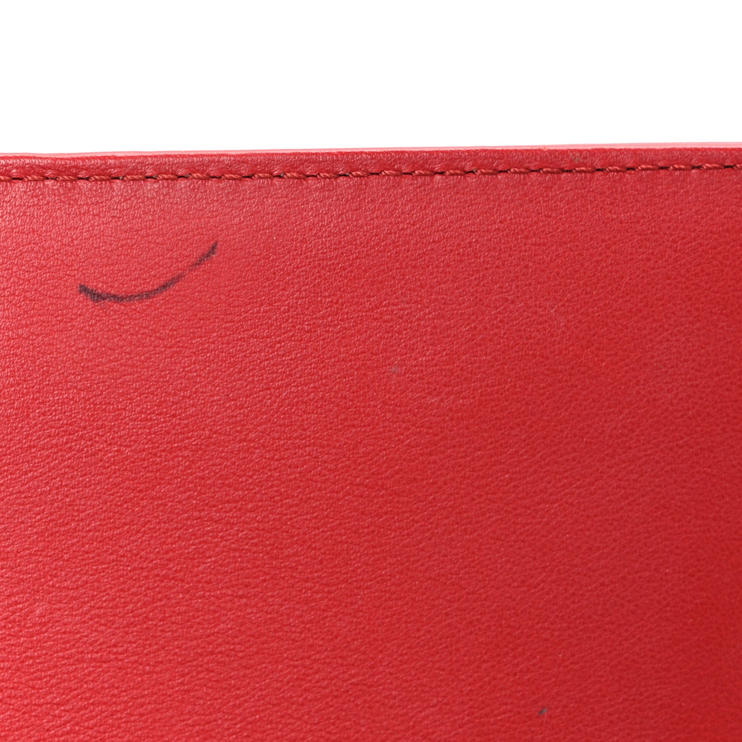 Chanel Lambskin Quilted Medium Boy Flap Red 11 of 11