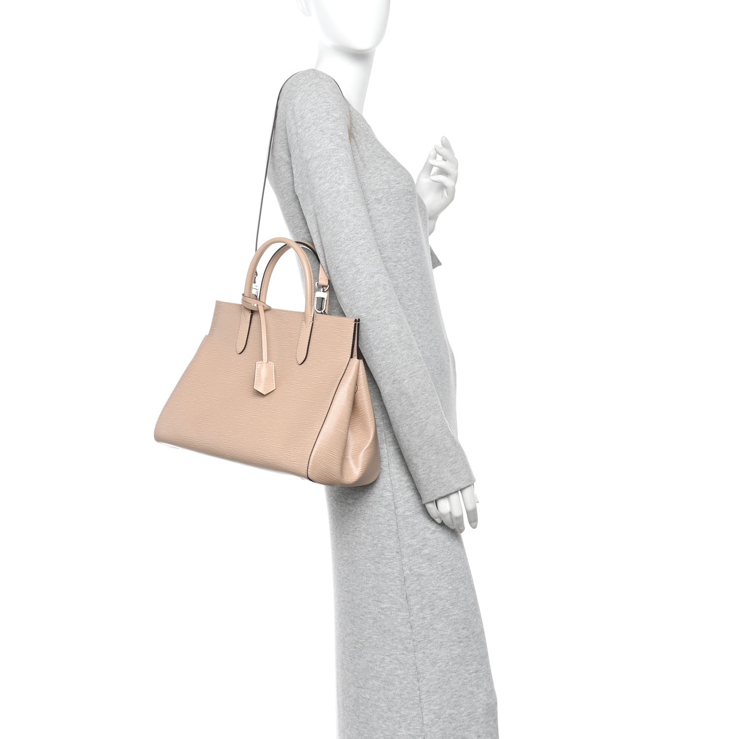 Louis Vuitton Epi Marly MM Dune 2 of 9