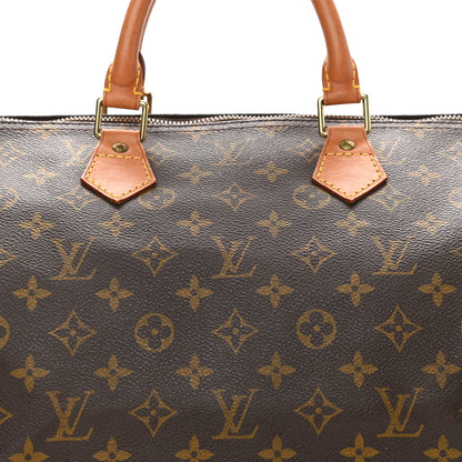 Louis Vuitton Monogram Speedy 40 8 of 10