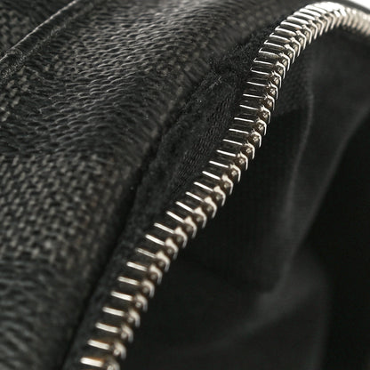 Louis Vuitton Damier Graphite Michael Backpack 13 of 14
