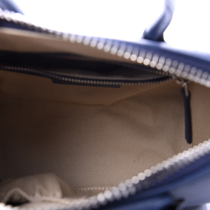 Givenchy Sugar Goatskin Mini Antigona Night Blue 5 of 11