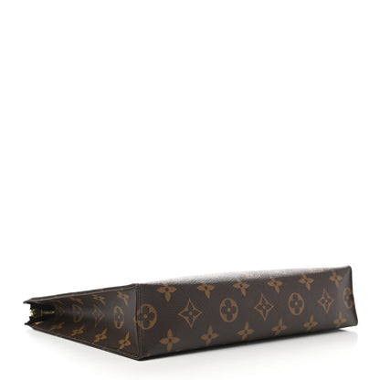 Louis Vuitton Monogram Toiletry Pouch 26 4 of 7