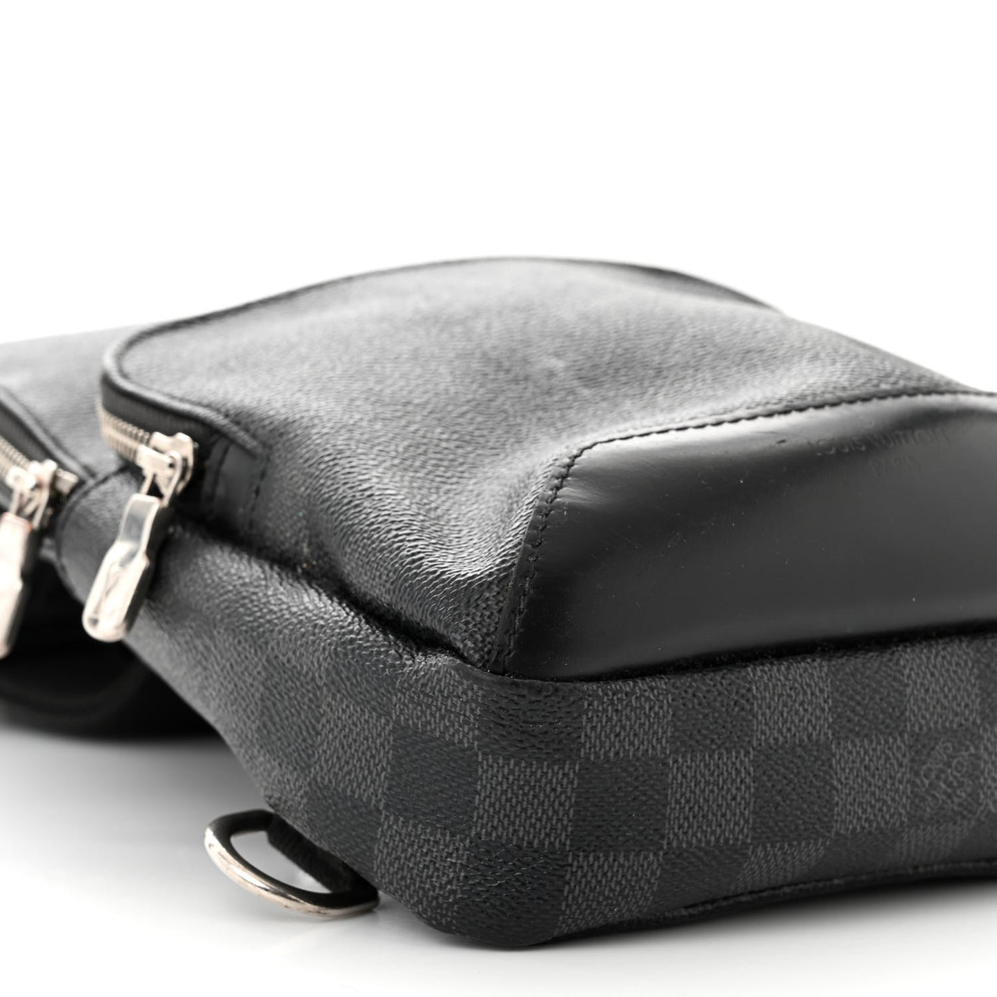Damier Graphite Avenue Sling Backpack