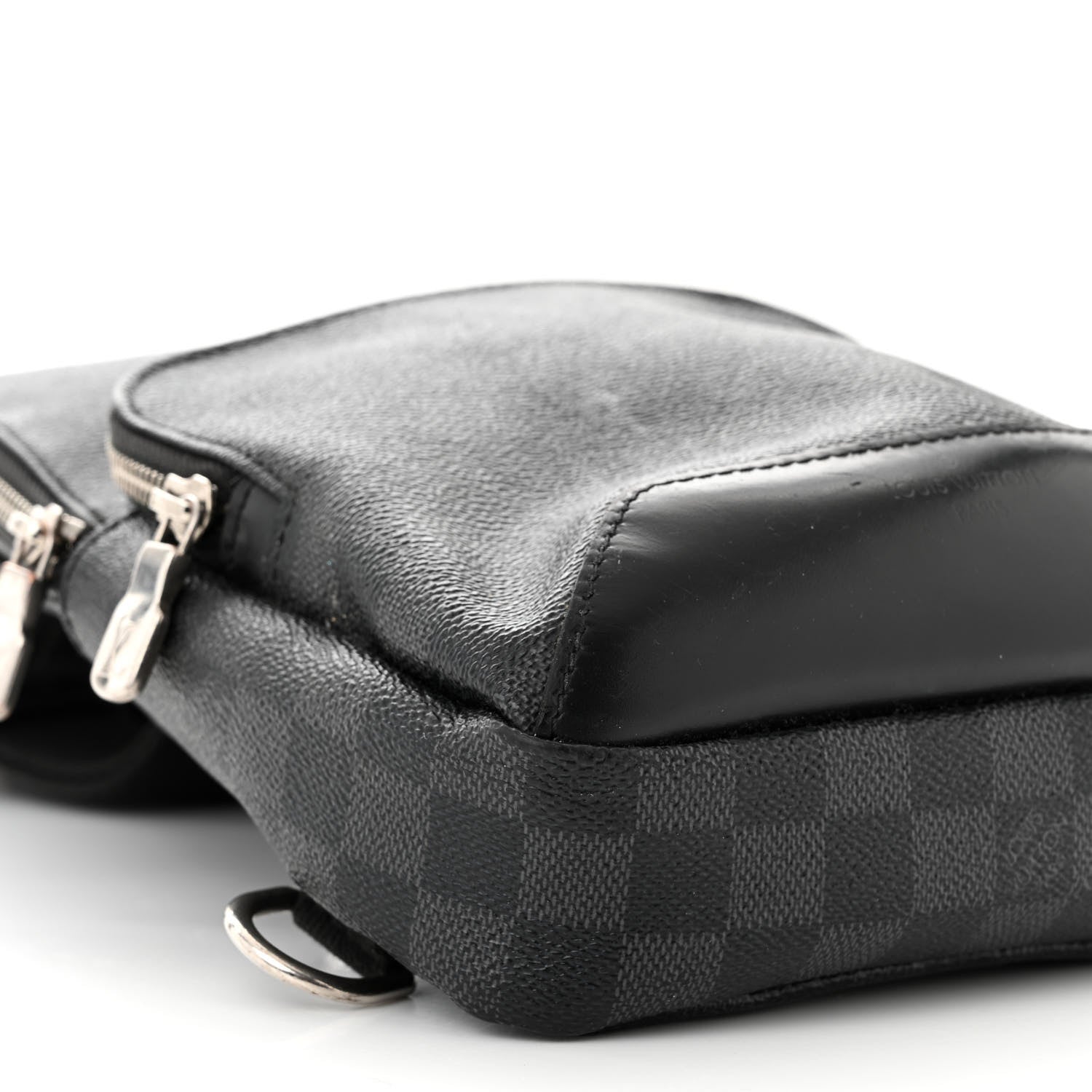 Louis Vuitton Damier Graphite Avenue Sling Backpack 8 of 13