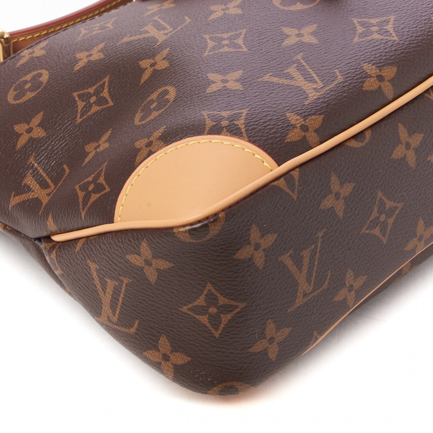 Louis Vuitton Monogram Odeon PM Natural 6 of 9