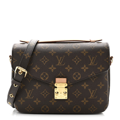 Louis Vuitton Monogram Pochette Metis 1 of 10