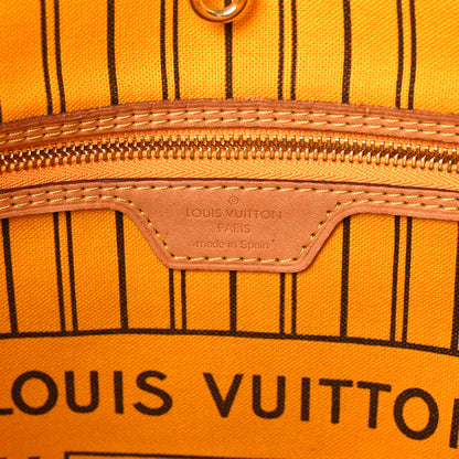 Louis Vuitton Monogram Neo Neverfull MM Mimosa 7 of 10