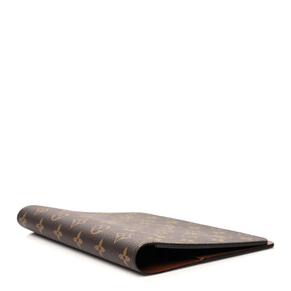 Louis Vuitton Monogram Desk Agenda Cover 4 of 6