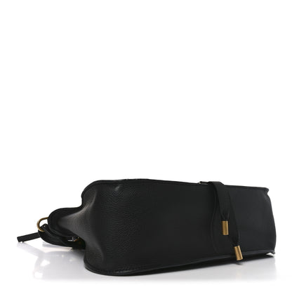 Chloe Calfskin Medium Marcie Satchel Black 4 of 9