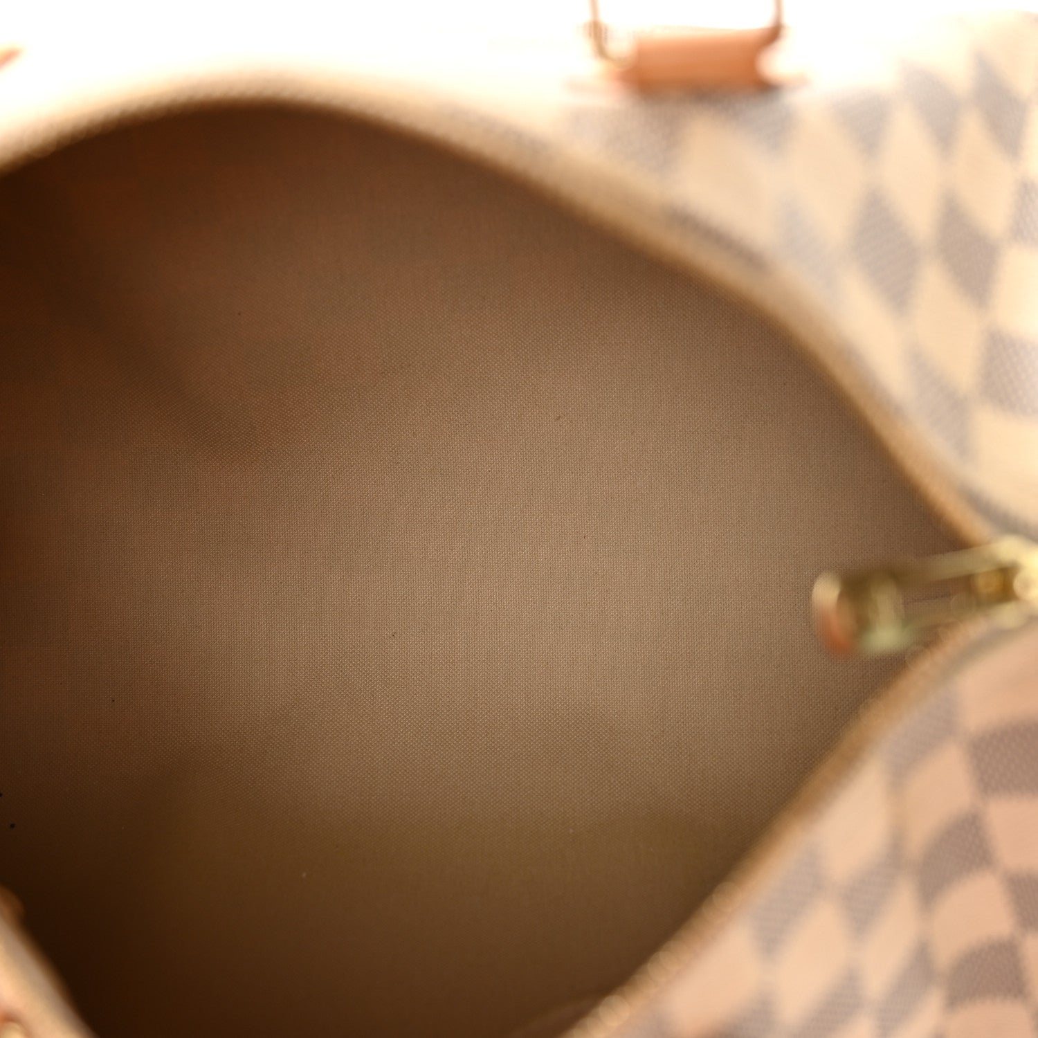 Louis Vuitton Damier Azur Speedy Bandouliere 30 5 of 11