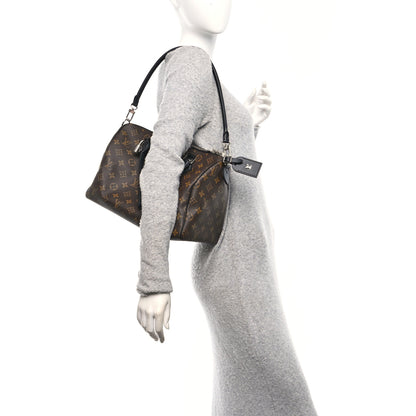 Louis Vuitton Monogram Speedy Soft 30 Dark 2 of 9