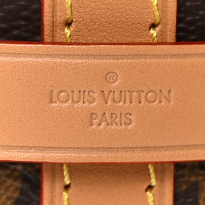 Louis Vuitton Monogram Carryall PM 7 of 10