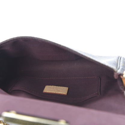 Louis Vuitton Monogram Favorite PM 4 of 9