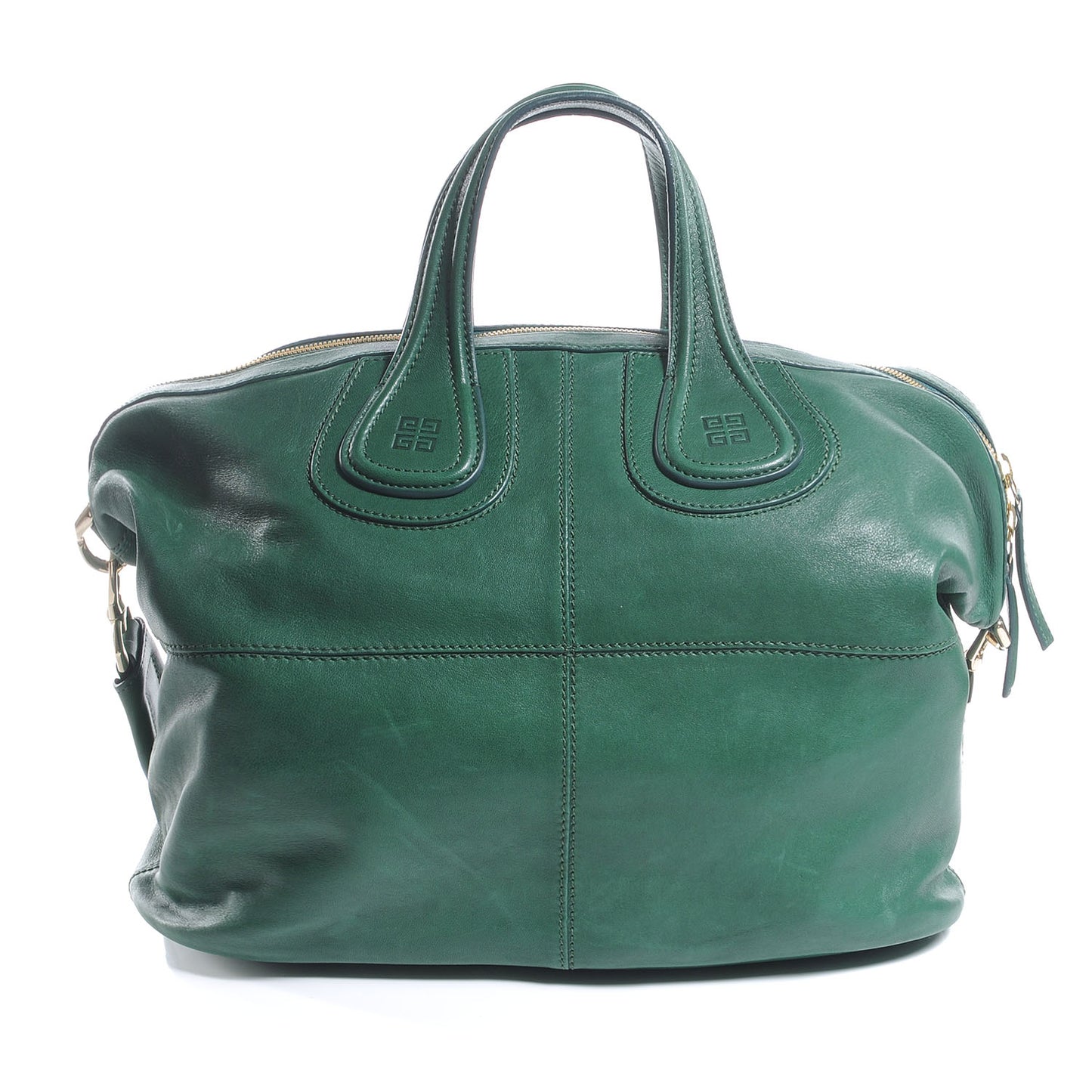 Lambskin Medium Nightingale Green