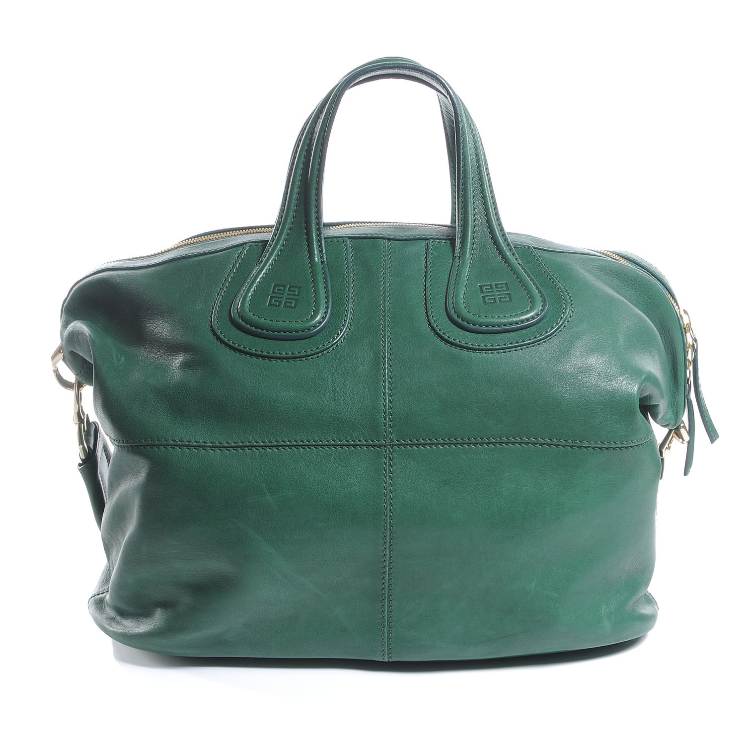 Givenchy Lambskin Medium Nightingale Green 1 of 7