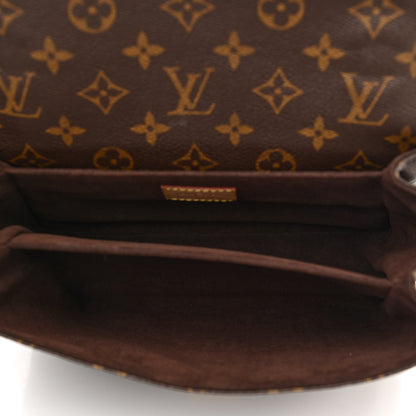 Louis Vuitton Monogram Pochette Metis 5 of 10