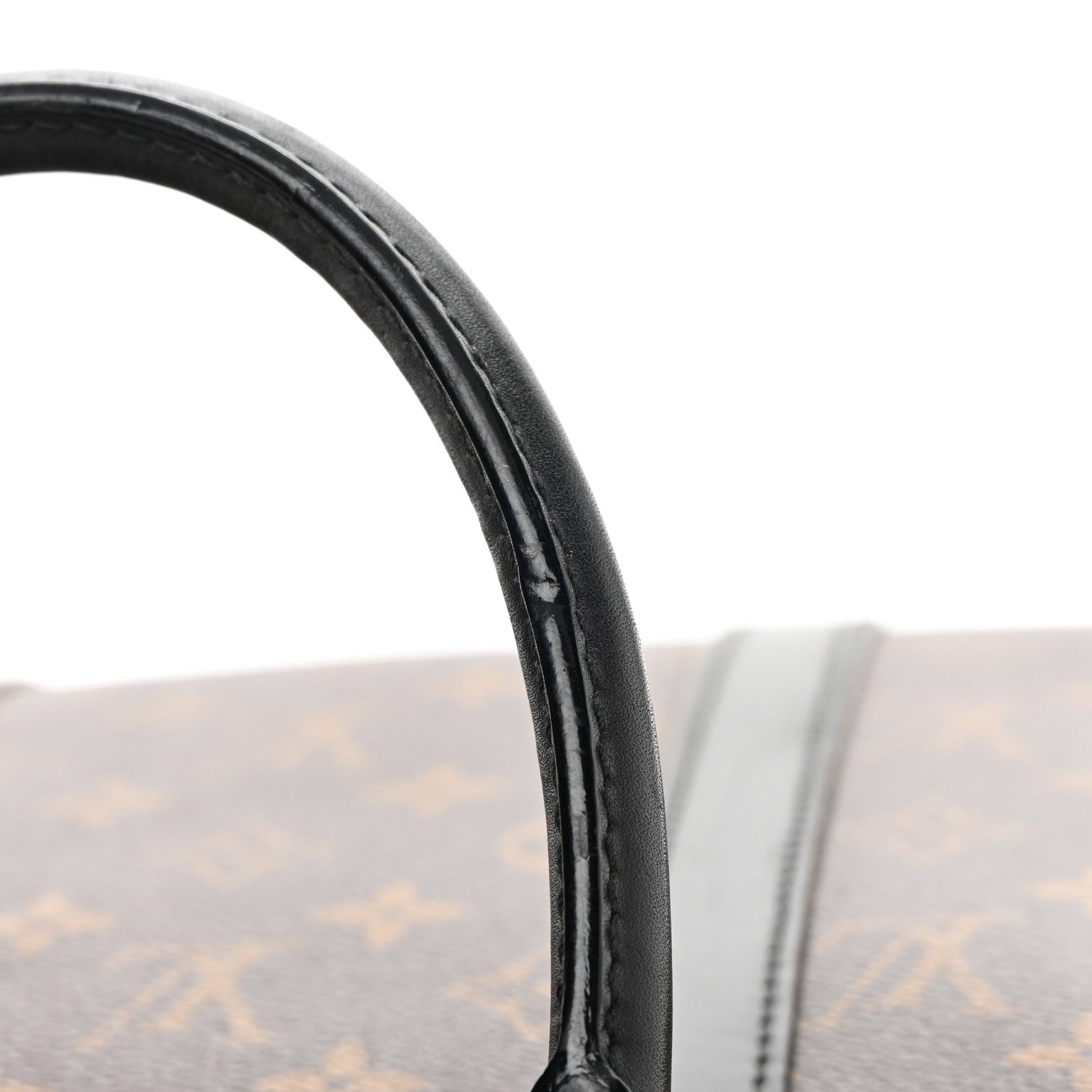 Louis Vuitton Monogram Macassar Porte-Documents Voyage GM 10 of 11