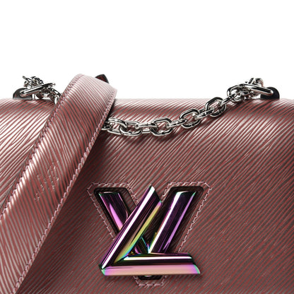 Louis Vuitton Epi Scarabeo Twist Shoulder Bag PM Rose Gold 10 of 11
