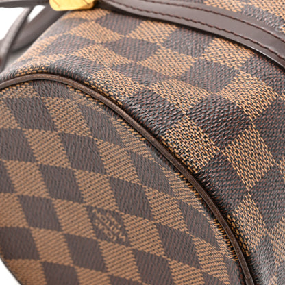 Louis Vuitton Damier Ebene Papillon 26 16 of 17