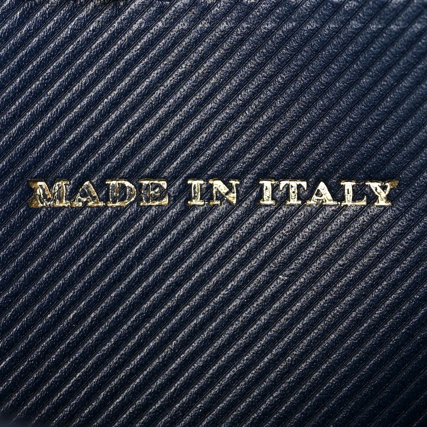 Trench Calfskin DK88 Portfolio Case Blue