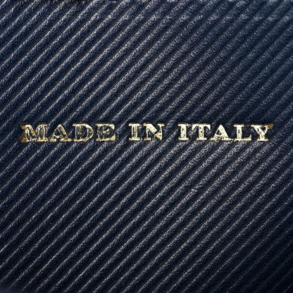 Burberry Trench Calfskin DK88 Portfolio Case Blue 7 of 15