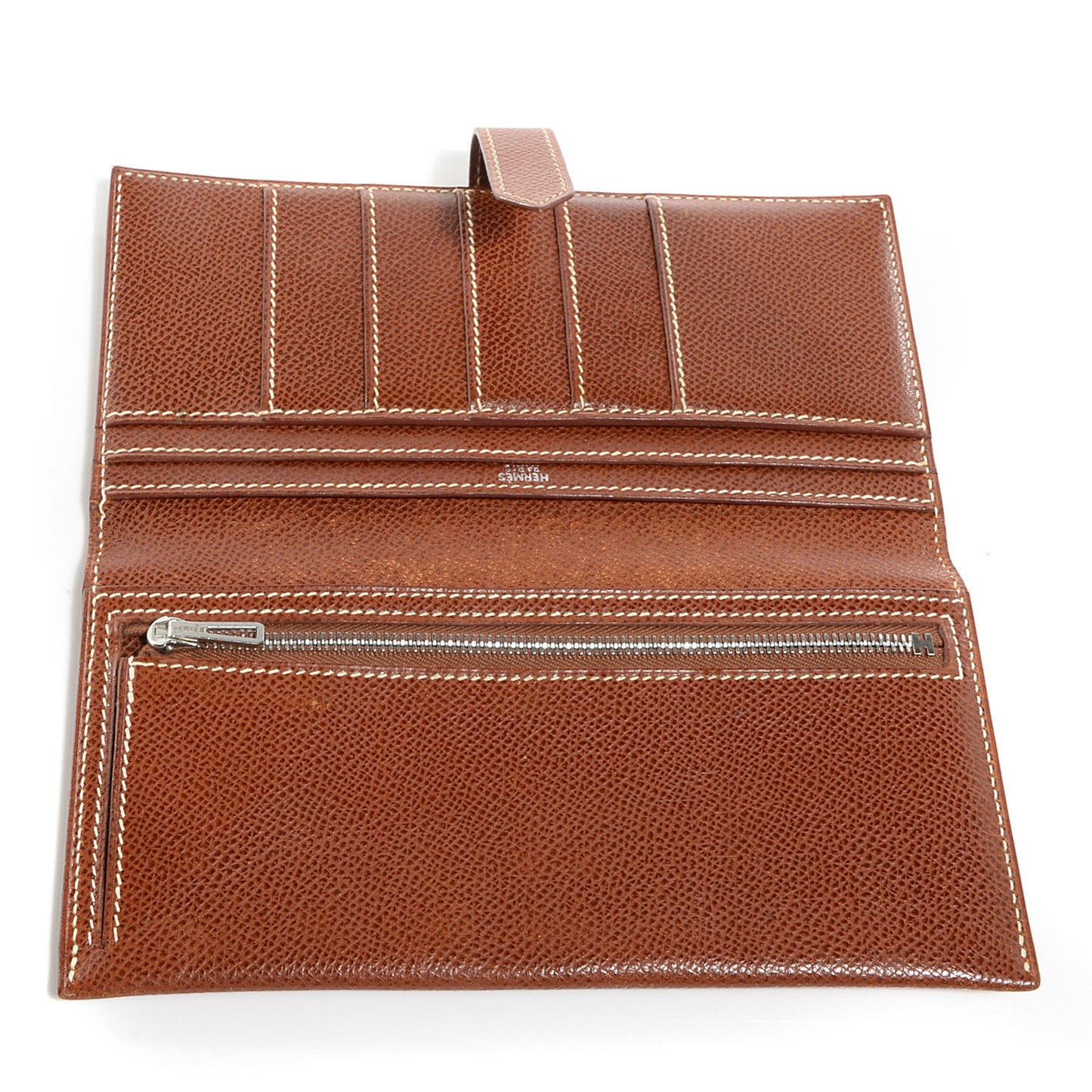 Epsom Bearn Wallet Gold