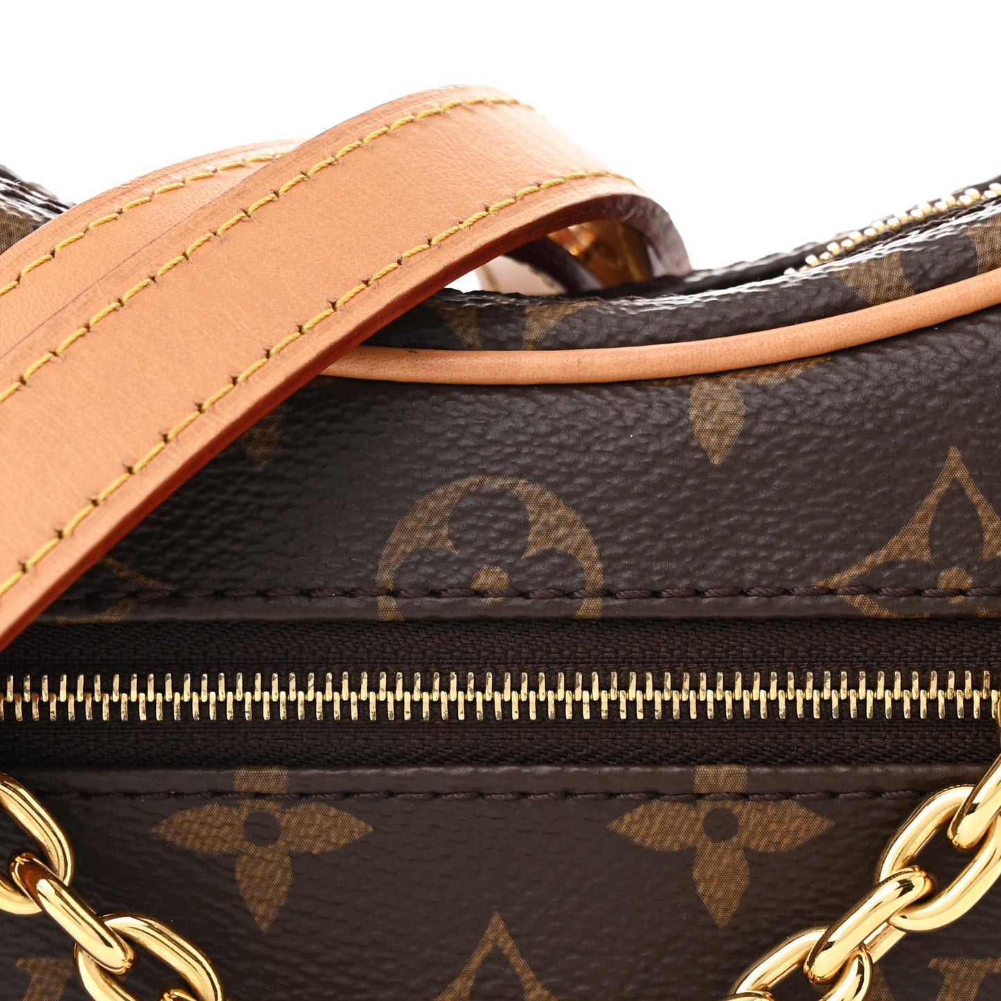 Monogram Loop