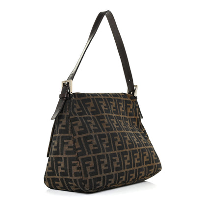 Fendi Zucca Mama Baguette Tobacco 3 of 14