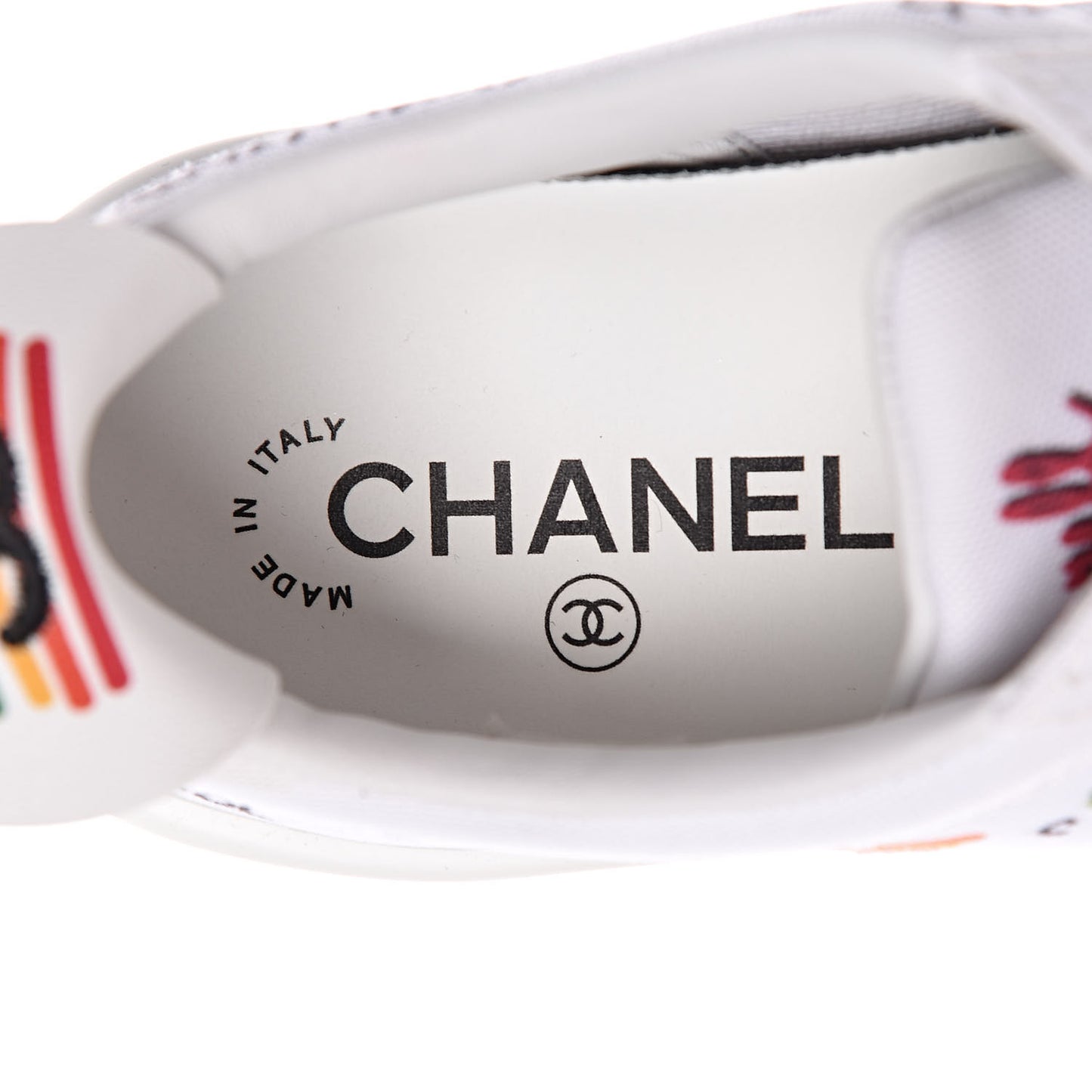 x Pharrell Williams Canvas Womens Sneakers 36.5 White