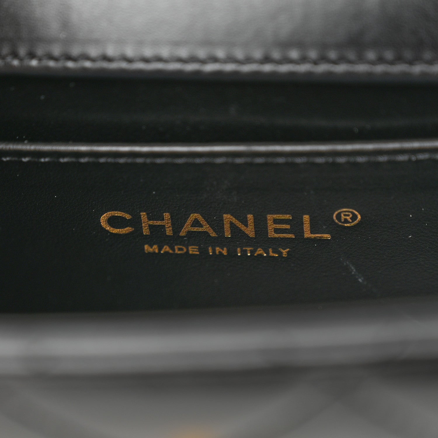 Chanel Calfskin Quilted Mini Perfect Fit Flap Black 6 of 11