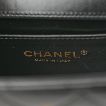 Chanel Calfskin Quilted Mini Perfect Fit Flap Black 6 of 11