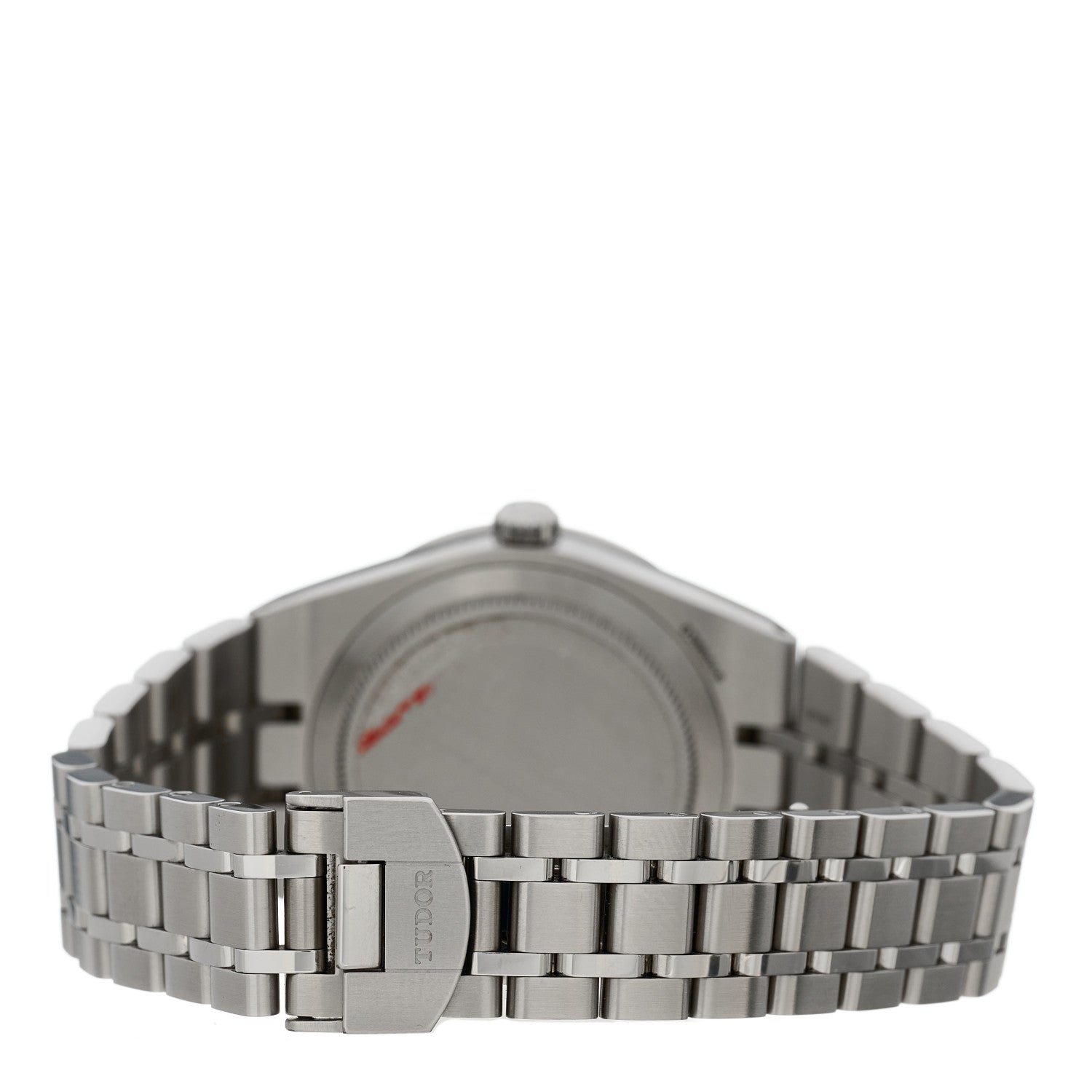TUDOR Stainless Steel Diamond 34mm Royal Automatic Watch Pink 28400 3 of 5