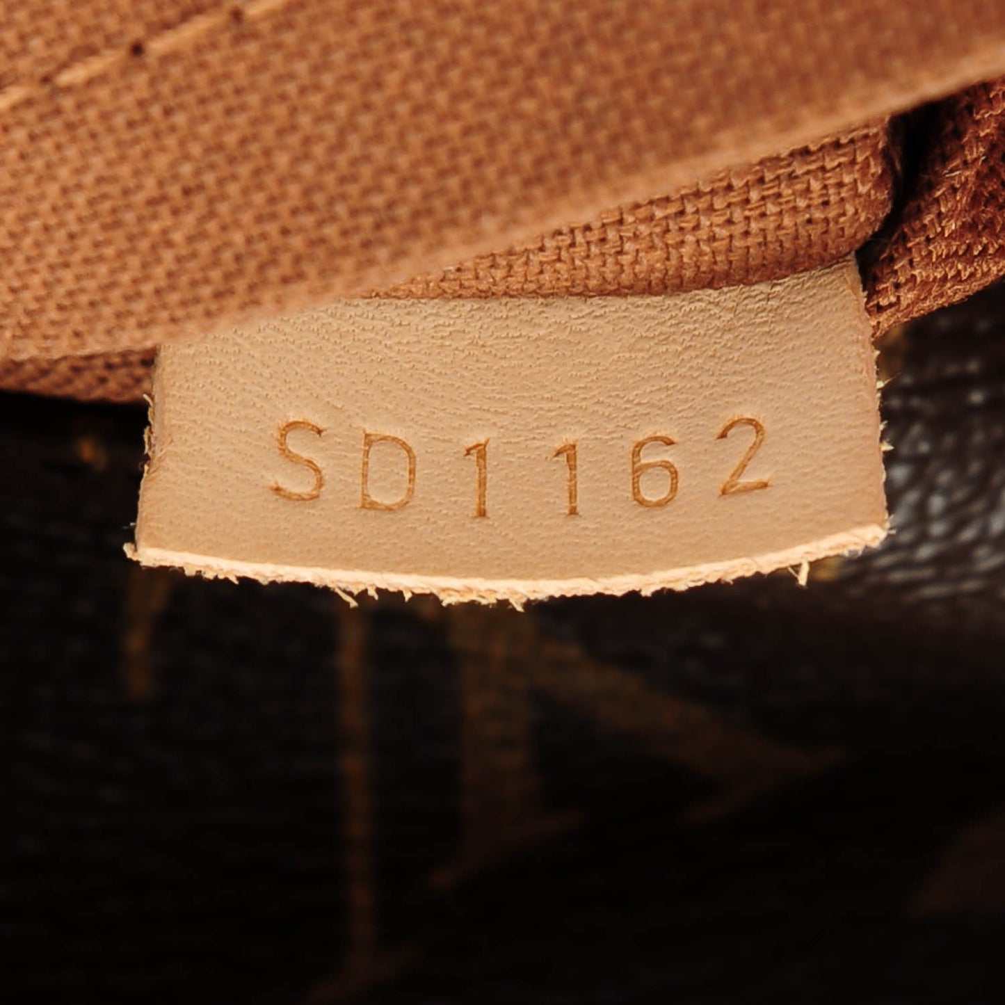 Monogram Sully MM