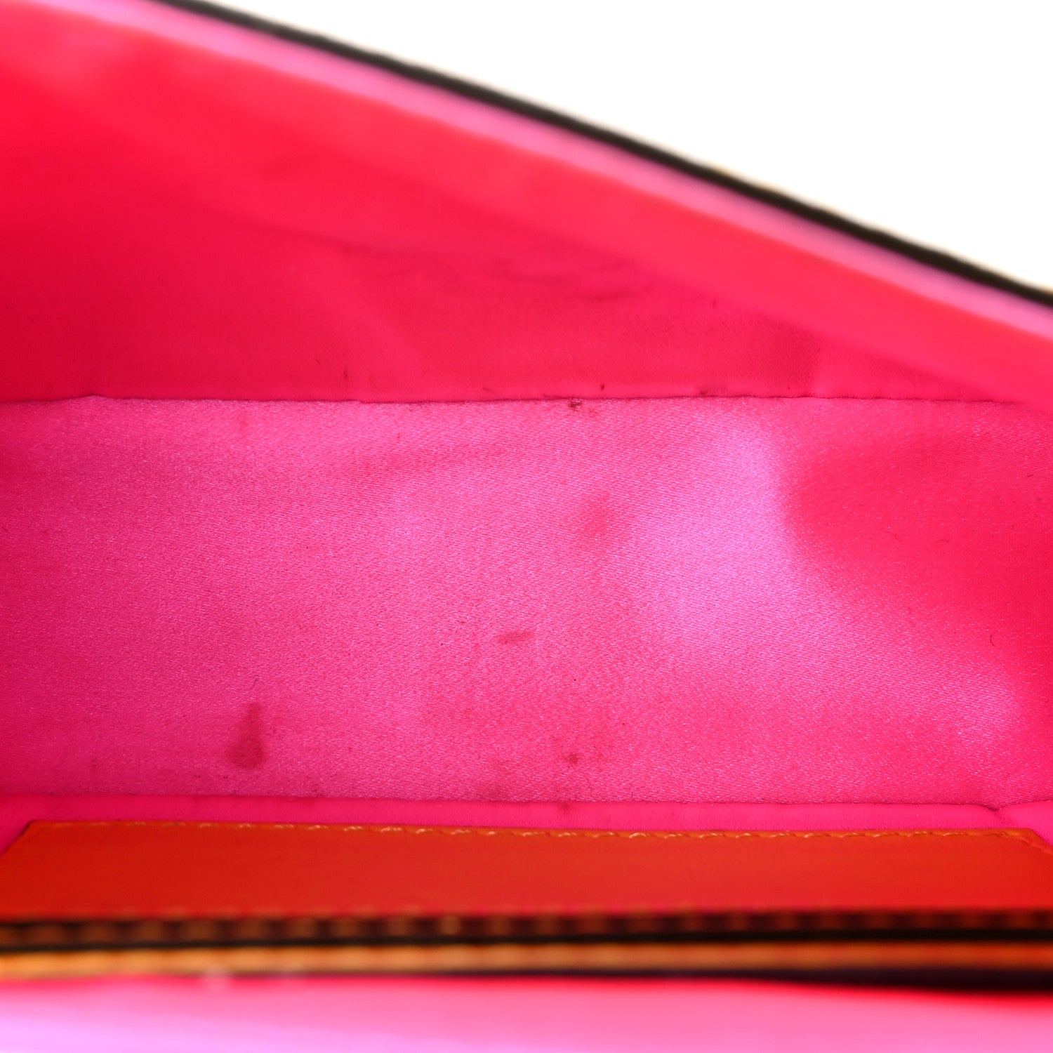 Fendi X SARAH COLEMAN Glazed Canvas Vitello King FF Vertigo Mini