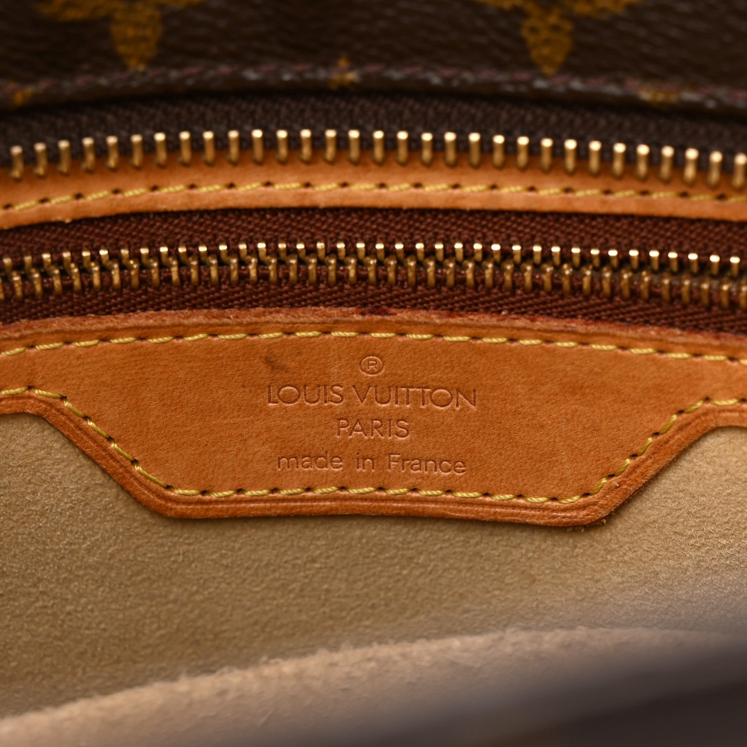 Louis Vuitton Monogram Luco 6 of 11