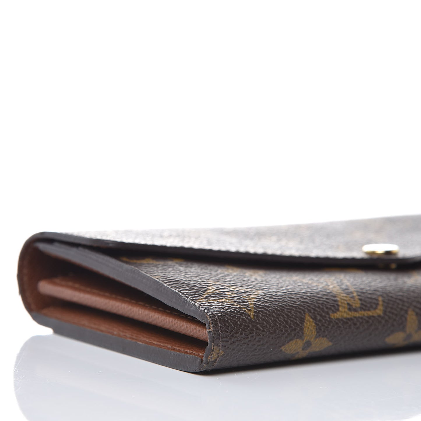 Monogram Sarah Wallet NM