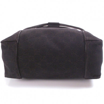Gucci Monogram Hobo Handbag 4 of 11