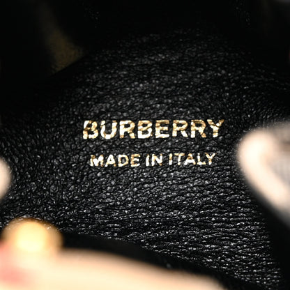Burberry Vintage Check Key Charm 6 of 6