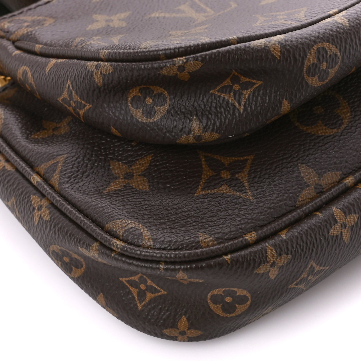 Monogram Multi Pochette Accessories Kaki