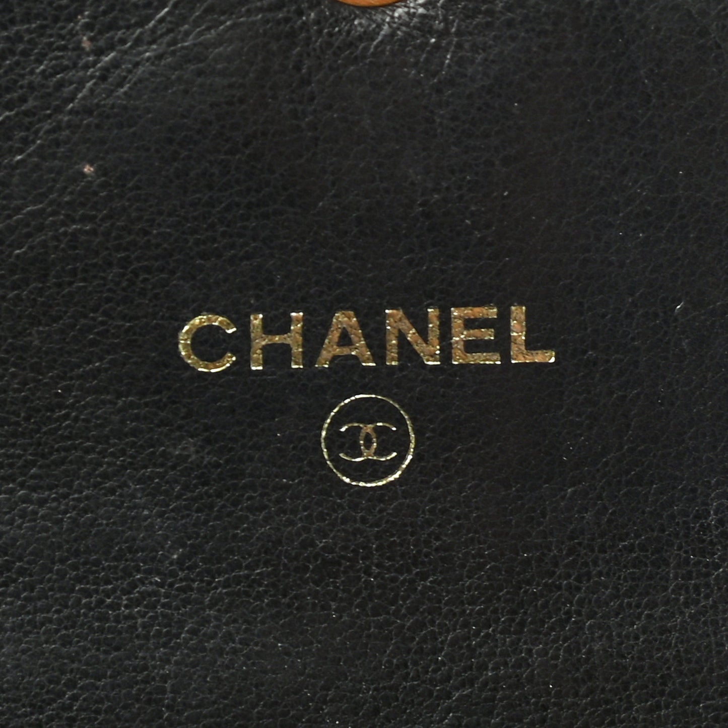 Caviar Timeless CC Flap Wallet Black