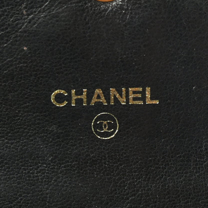 Chanel Caviar Timeless CC Flap Wallet Black 7 of 9