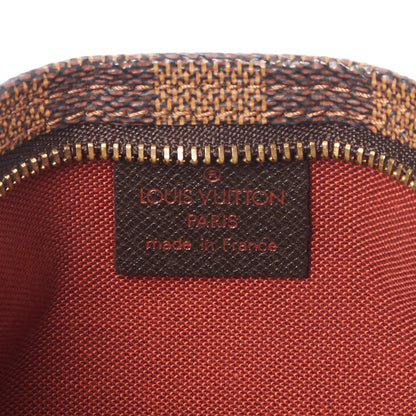 Louis Vuitton Damier Ebene Trousse Make Up Bag Pochette 7 of 7