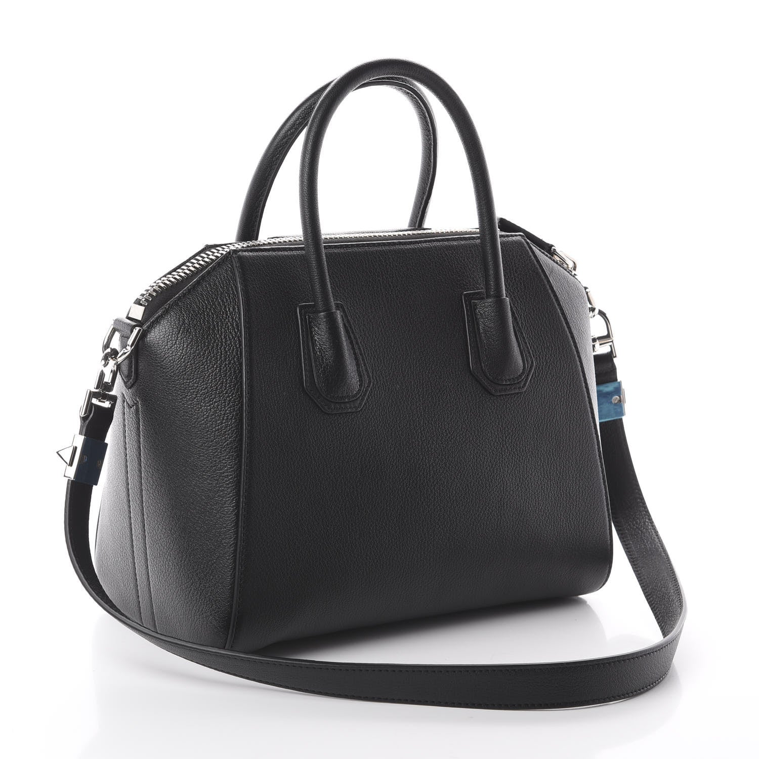 Givenchy Sugar Goatskin Small Antigona Black 2 of 8