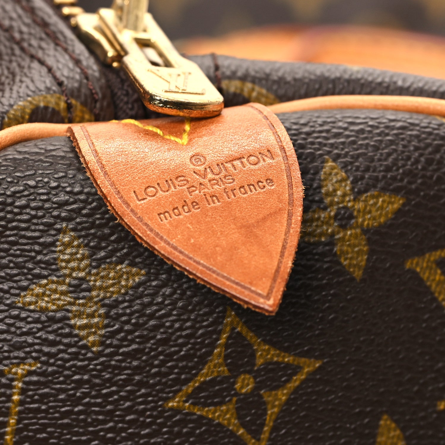 Louis Vuitton Monogram Keepall 45 5 of 8