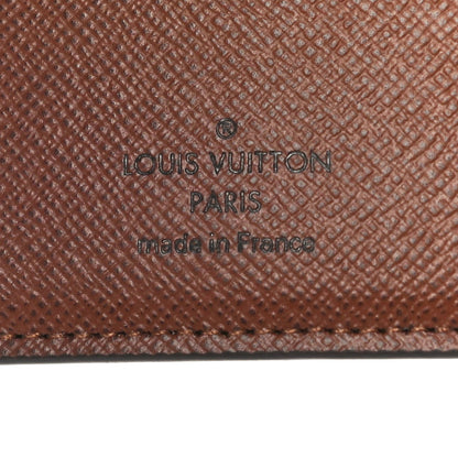 Louis Vuitton Monogram Pocket Agenda Cover 6 of 10