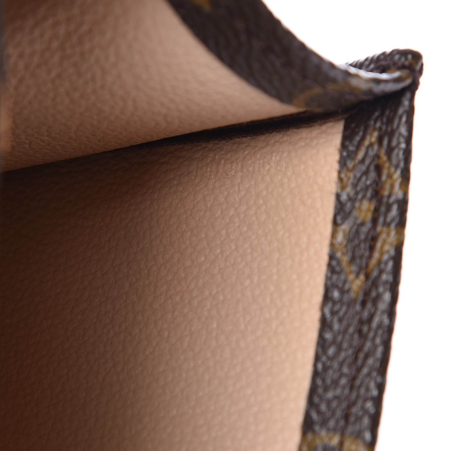 Louis Vuitton Monogram Sac Plat 7 of 7