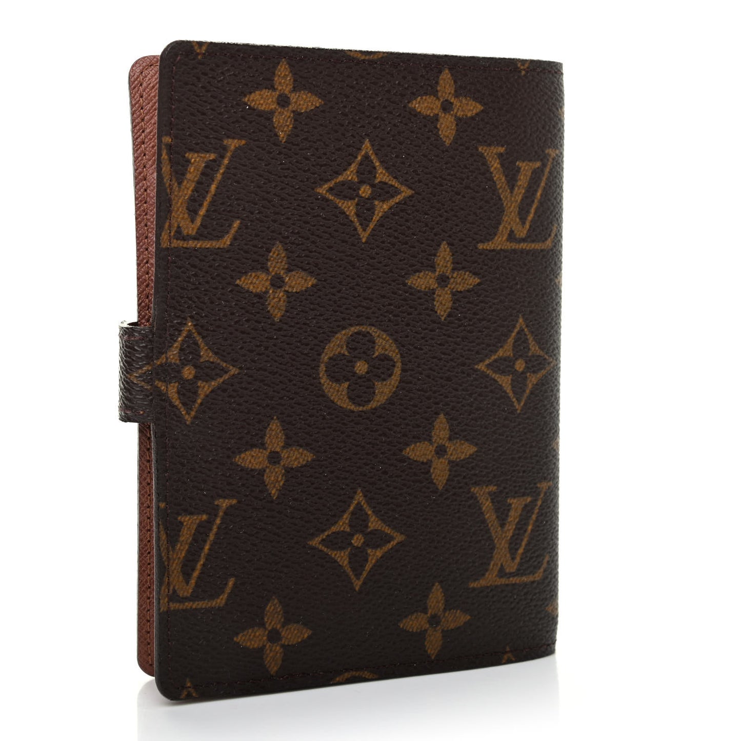 Monogram Small Ring Agenda Cover